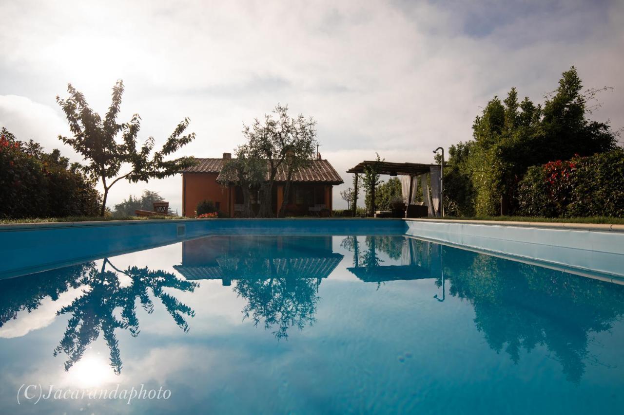 Villa Miramare Camaiore With Pool Санта-Лучия Экстерьер фото